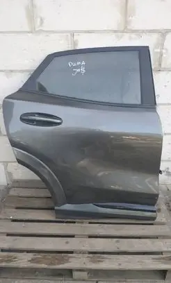 Ford Puma Rear door