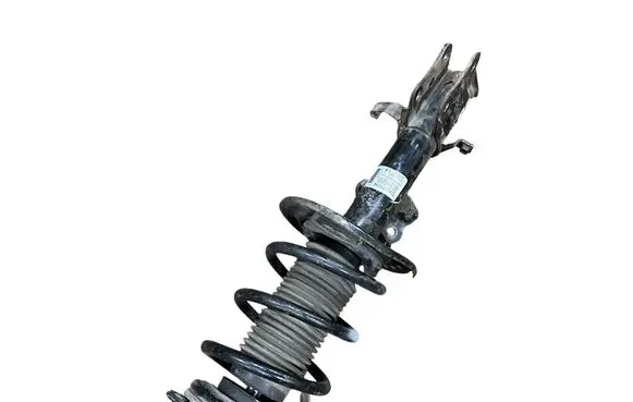 Ford Mustang VI Front shock absorber with coil spring JR3C18045