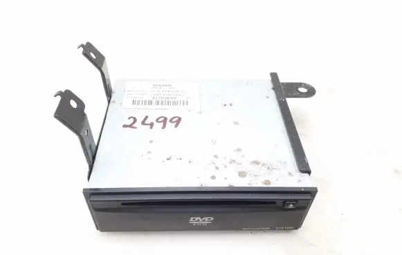 Nissan Murano Z50 CD/DVD changer 25915CC000