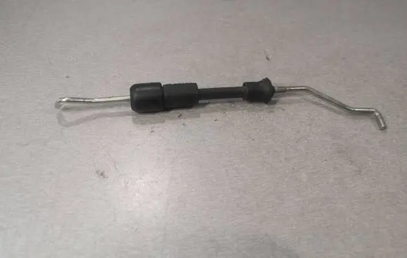 Loading door cable line