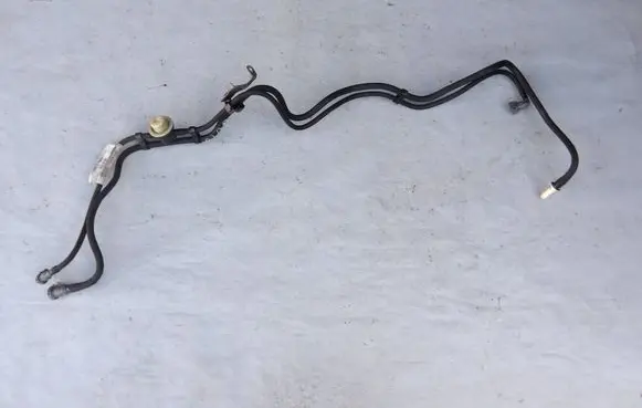 Opel Grandland X Fuel line pipe 9811877980 TM094421 DT20180509