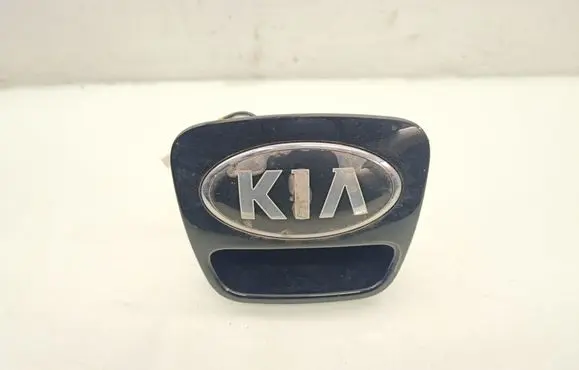 KIA Rio Tailgate/trunk/boot exterior handle 