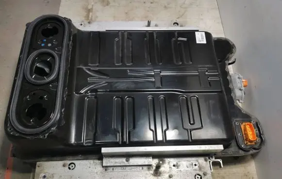 Renault Zoe Hybrid / electric car battery 295107801R F053119 25920