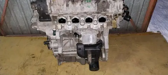 Seat Leon (5F) Engine block CYV