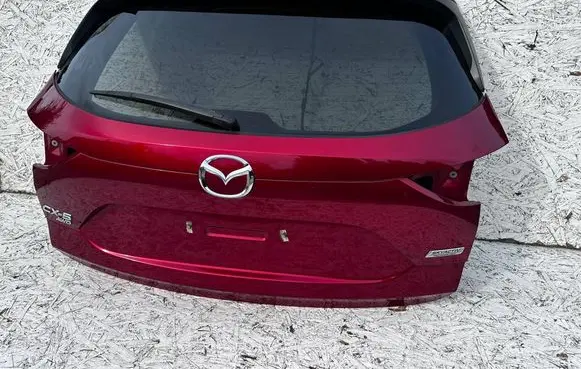 Mazda CX-5 II Truck tailgate 