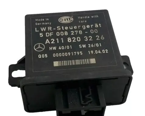 Mercedes-Benz E W211 Other control units/modules A2118203226