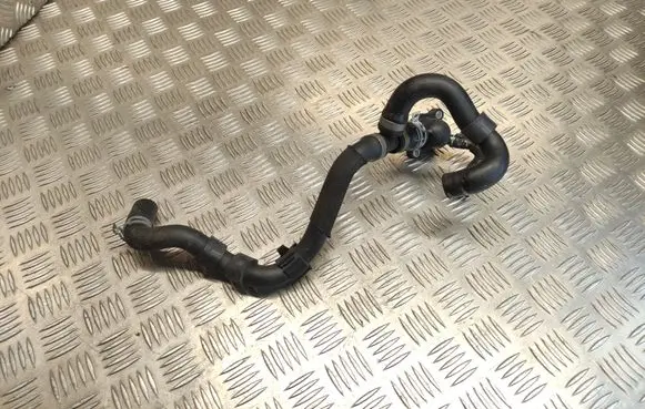 Audi A3 S3 8V Engine coolant pipe/hose 5C0121087D 5Q0122096T 04L121131AA