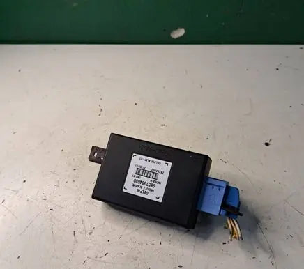 Peugeot 407 Alarm control unit/module 9657384680 24284603