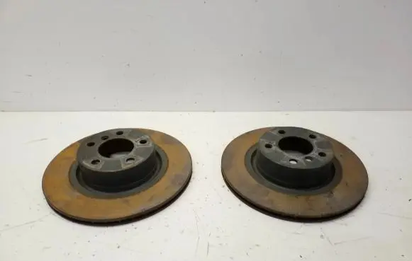 BMW X3 F25 Rear brake disc