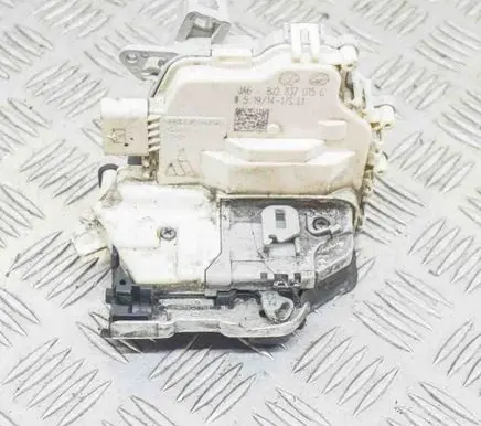 Audi Q5 SQ5 Coupe door lock (next to the handle) 8J2837015C