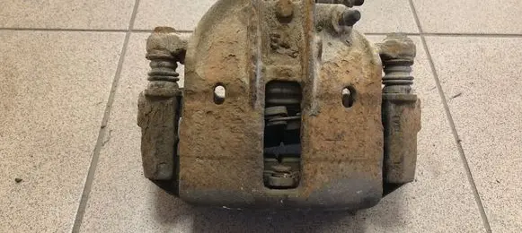 Volvo S40, V40 Front brake caliper