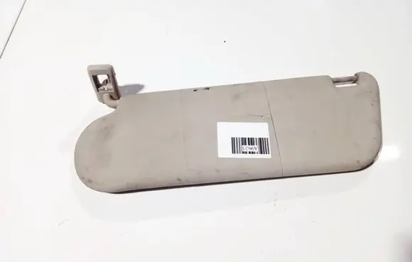 Opel Astra G Sun visor
