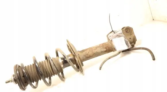 Toyota Yaris Front shock absorber with coil spring