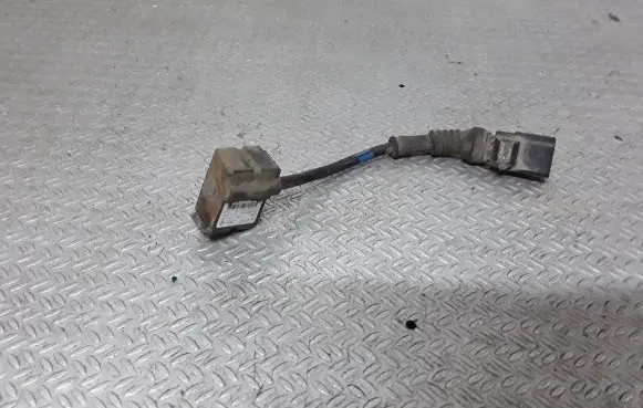 ESP acceleration yaw rate sensor