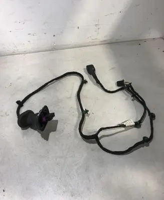Audi A4 S4 B7 8E 8H Rear door wiring loom 8E0971687H