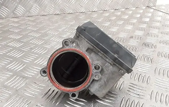 Throttle valve