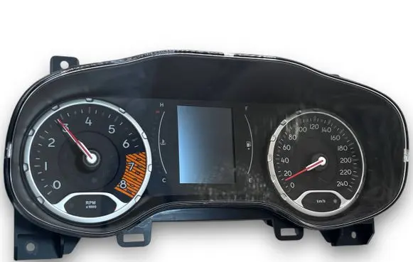 Jeep Renegade Central body control module A5984 503003174114