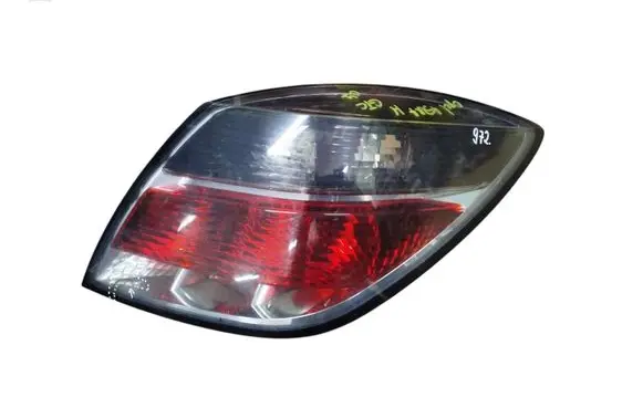 Opel Astra H Rear/tail lights 24451834