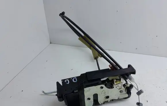 SsangYong Korando Rear door lock