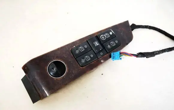 Mercedes-Benz S W220 Electric window control switch 5350378