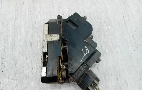 Smart ForFour I Rear door lock A4547300035