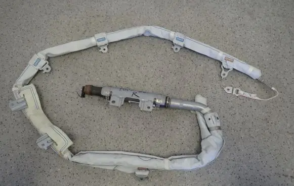 Suzuki Swift II Airbag set 