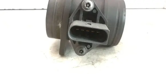 Volkswagen Touran I Mass air flow meter 038906461B 0281002531