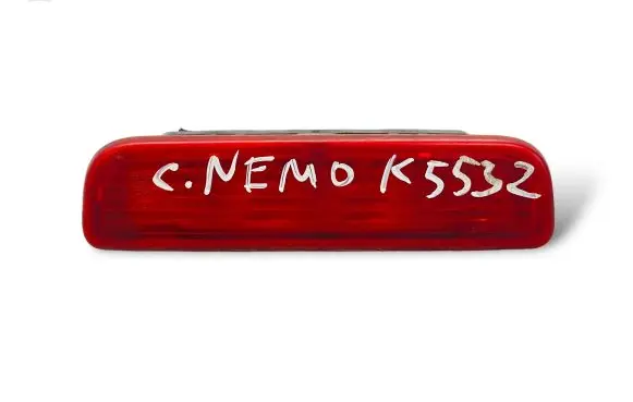 Citroen Nemo Third/center stoplight