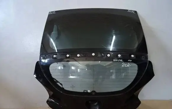 Hyundai Veloster Tailgate/trunk/boot lid