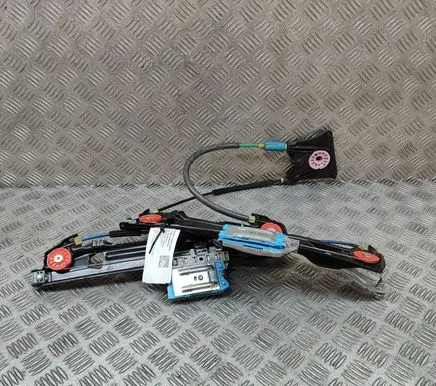 Audi A5 Rear door window regulator with motor 8W8839461