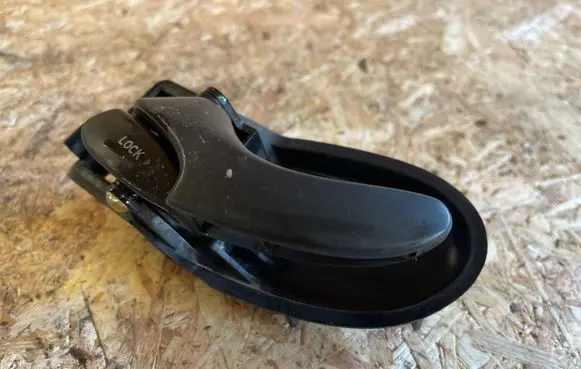 Ford Focus Rear door interior handle XS41A22601AK