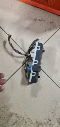 BMW X6 F16 Tailgate/trunk control unit/module 7496723