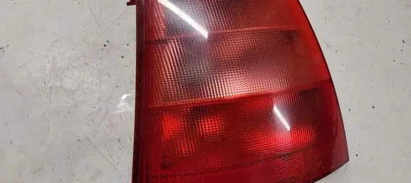 Citroen C3 Rear/tail lights