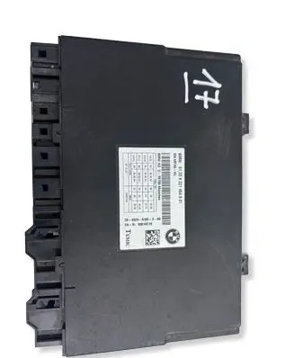 BMW 5 GT F07 Seat control module 9221464 61359221464901