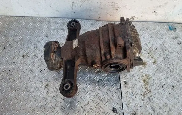 Rear differential