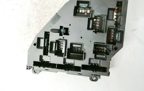 BMW 5 GT F07 Fuse box set 921085702 117033452