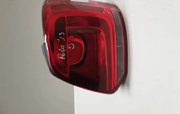 Volkswagen Polo V 6R Rear/tail lights 6R0945258A