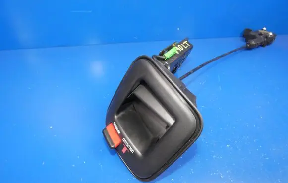 Volvo S90, V90 Seat back rest lock catch 39841447 150817 369582