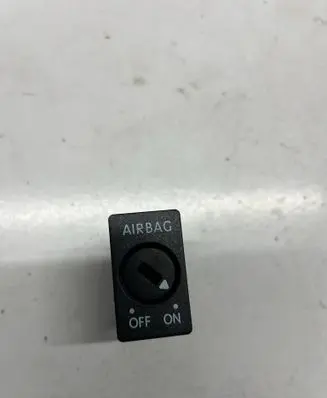 Audi A6 S6 C7 4G Passenger airbag on/off switch 5P0919237C