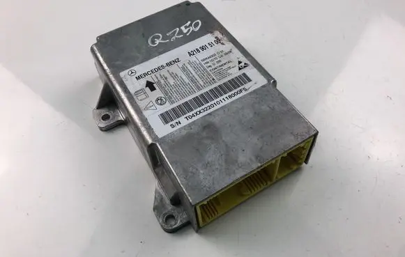 Mercedes-Benz CLS C218 X218 Other control units/modules A2189015100