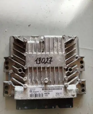 Ford Focus Engine control unit/module 6G9112A650ER