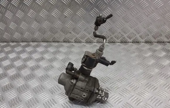 Citroen C3 LP gas reducer R-000027