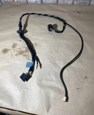 BMW 7 E65 E66 Front door wiring loom 10673125 13318810 6934021