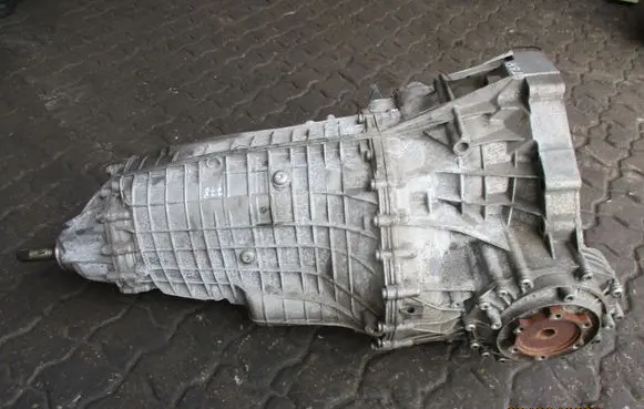 Audi A4 S4 B9 Automatic gearbox TBR DET