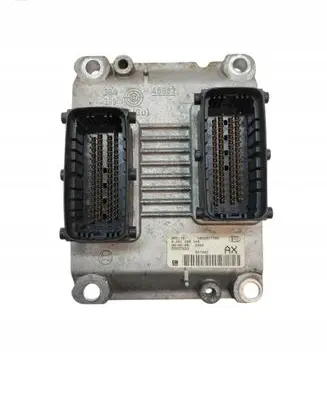 Opel Corsa D Engine control unit/module 0261208940