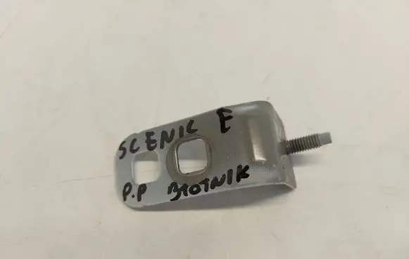 Renault Scenic E-Tech V Fender mounting bracket 631404848R
