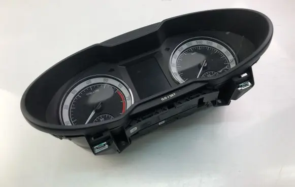 Skoda Octavia Mk3 (5E) Speedometer (instrument cluster) 5E0920750F