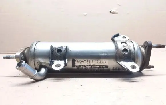 Chevrolet Captiva EGR valve cooler 96817829