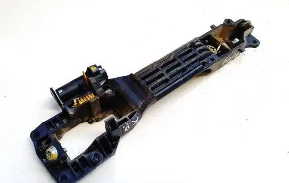 Front door exterior handle