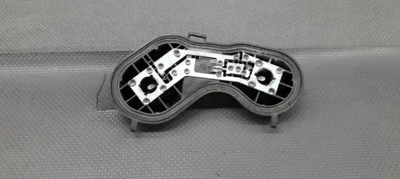 Renault Megane II Tail light bulb cover holder
